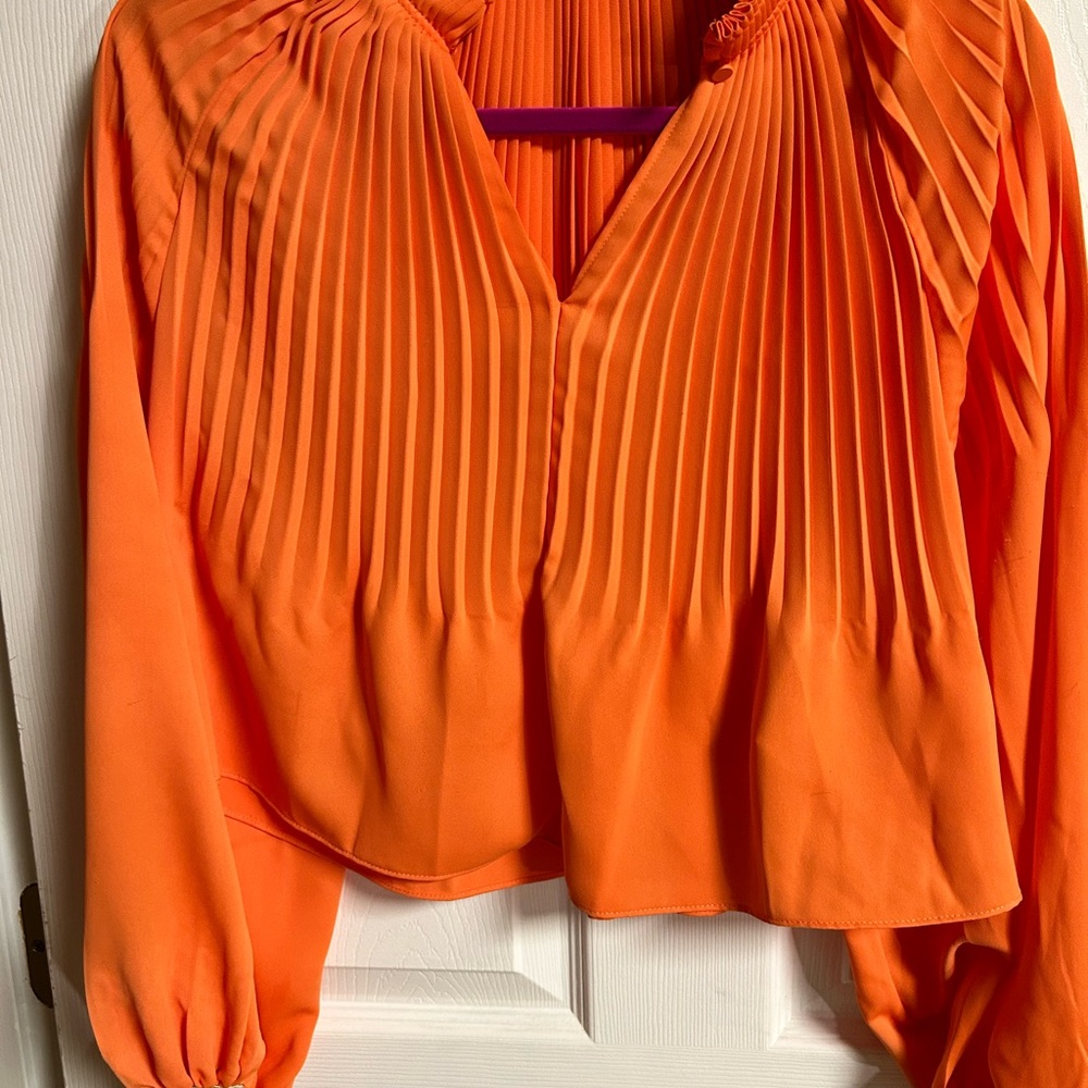 Tibi women’s blouse